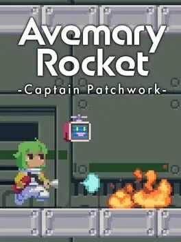 Avemary Rocket: Captain Patchwork