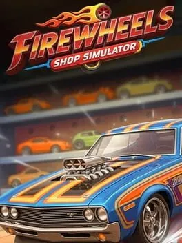 Firewheels Shop Simulator