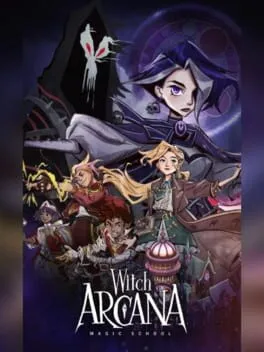 Witch Arcana