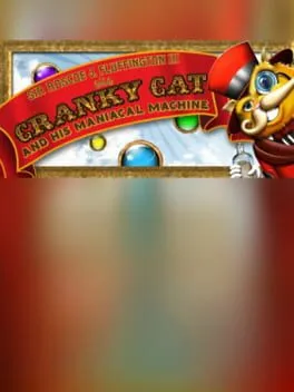 Cranky Cat