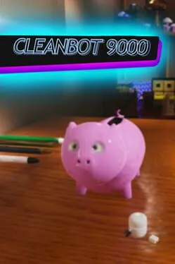 Cleanbot 9000