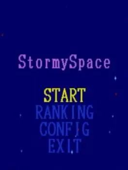 Stormy Space