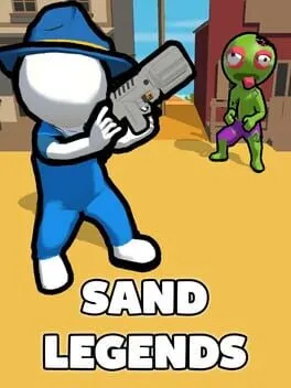 Sand Legends