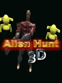 Alien Hunt 3D