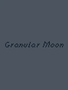Granular Moon