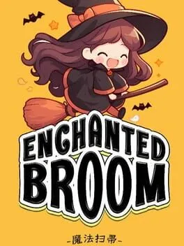 Enchanted Broom