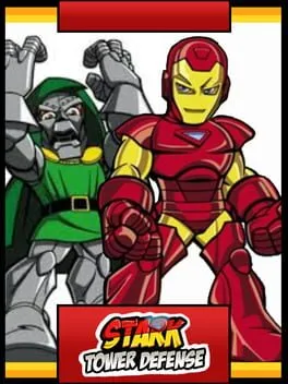 Stark Tower Defense