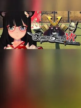 Samurai Sword VR