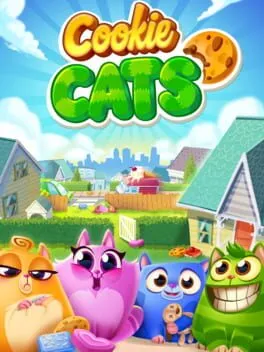 Cookie Cats
