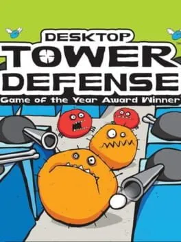 Desktop Tower Defense
