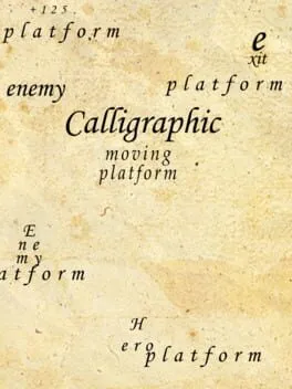 Calligraphic