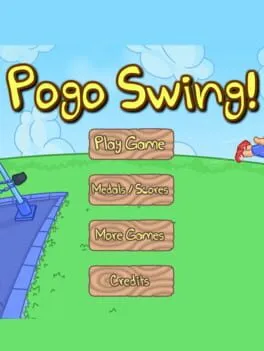 Pogo Swing!