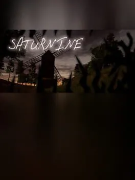 Saturnine