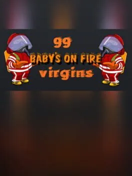 Baby's on fire