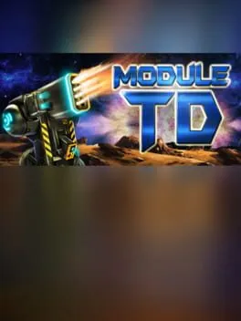 Module TD. Sci Fi Tower Defense