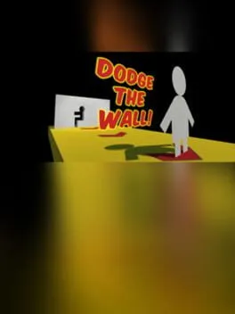 Dodge the Wall!