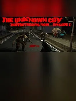 The Unknown City
