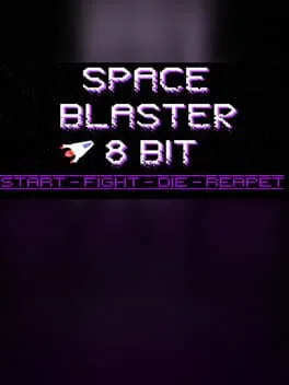 Space Blaster 8 Bit