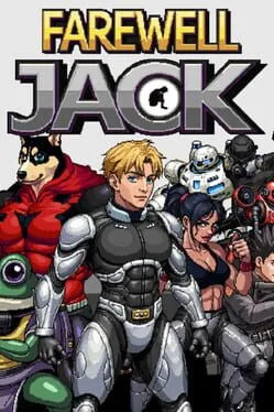 Farewell Jack