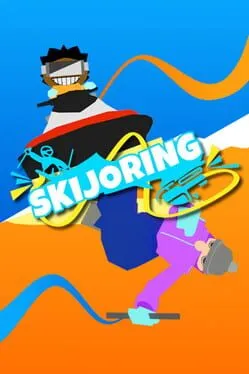 Skijoring