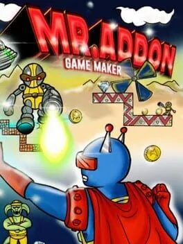 Mr. Addon Game Maker