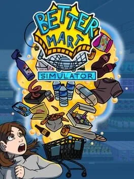 Better Mart Simulator