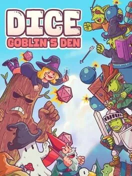 Dice Goblin's Den