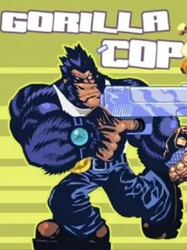 Gorilla Cop