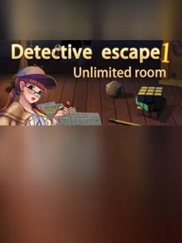 Detective escape1