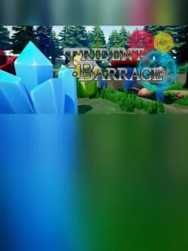 Trident Barrage
