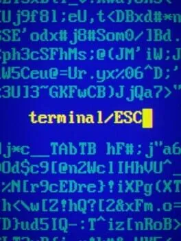 Terminal ESC