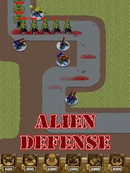 Alien Defense