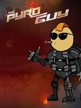 The Pyro Guy