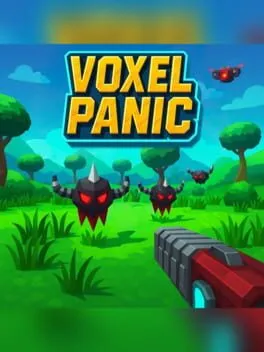 Voxel Panic