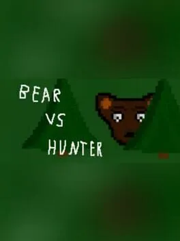 Bear Vs Hunter