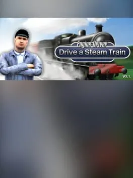 Engine Driver: Drive a Steam Train