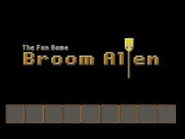 Broom Alien