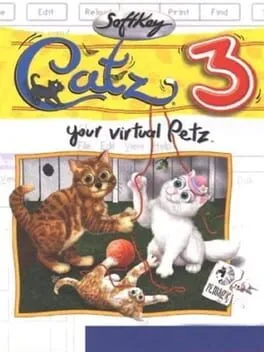 Catz 3