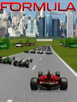 Formula Racer