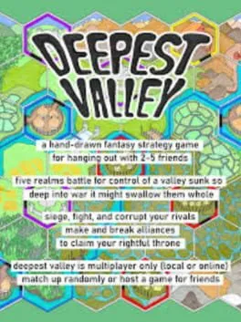 Deepest Valley