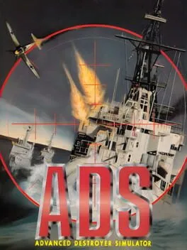 Advanced Destroyer Simulator