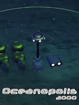 Oceanopolis 2000