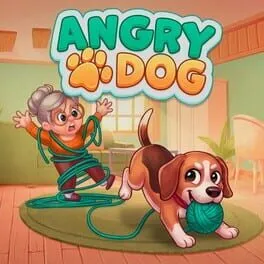 Angry Dog