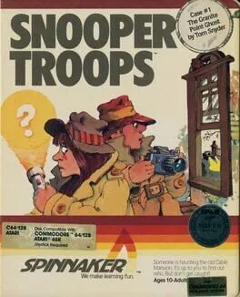 Snooper Troops
