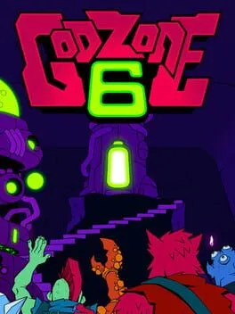 Godzone 6