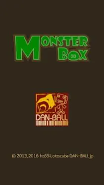 Monster Box