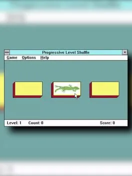 Gecko Shuffle