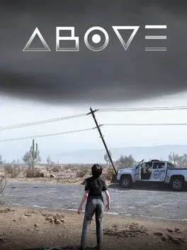 Above