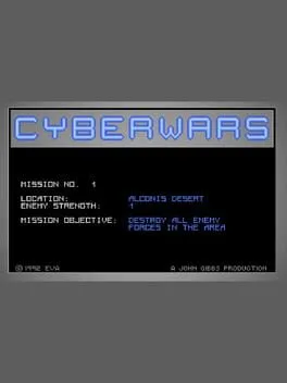 Cyberwars