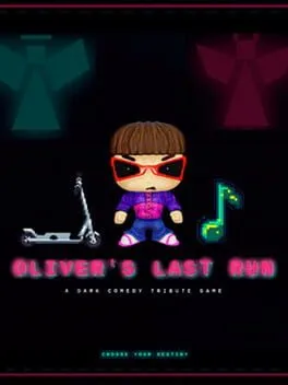 Oliver's Last Run